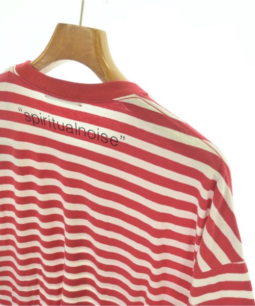 UNDER COVER（アンダーカバー）Tシャツ・カットソー 赤 サイズ:2(M位) メンズ/2200701622015