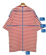 UNDER COVER（アンダーカバー）Tシャツ・カットソー 赤 サイズ:2(M位) メンズ/2200701622015