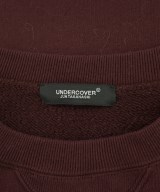 UNDER COVER（アンダーカバー）スウェット 赤 サイズ:1(S位) メンズ/2200701622206