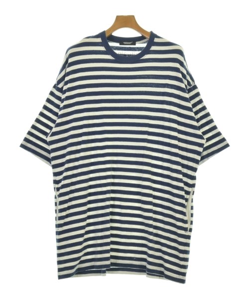 UNDER COVER(アンダーカバー)Tシャツ・カットソー 紺 サイズ:2(M位)/2200701622251