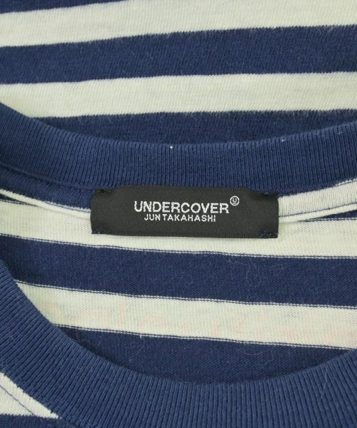 UNDER COVER（アンダーカバー）Tシャツ・カットソー 紺 サイズ:2(M位) メンズ/2200701622251