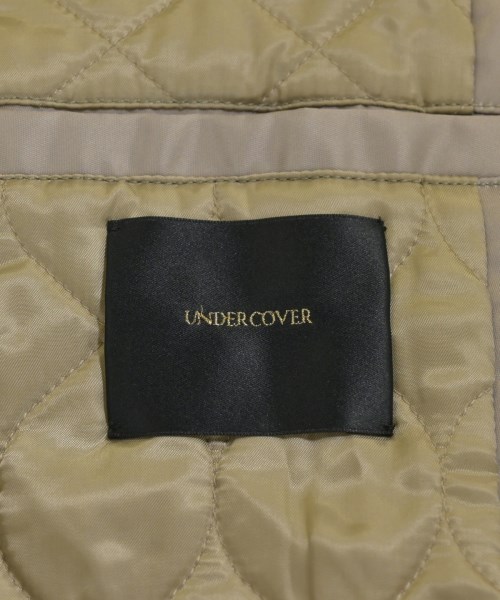 UNDER COVER（アンダーカバー）モッズコート ベージュ サイズ:2(M位) メンズ/2200702042027