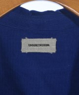 UNDERCOVERISM（アンダーカバイズム）カジュアルシャツ 青 サイズ:3(L位) メンズ/2200702147449