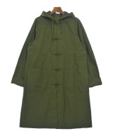 UNDER COVER（アンダーカバー）モッズコート カーキ サイズ:3(L位) メンズ/2200702332029