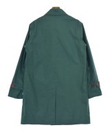 UNDERCOVERISM（アンダーカバイズム）ステンカラーコート 緑 サイズ:3(L位) メンズ/2200702332586