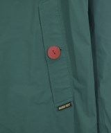 UNDERCOVERISM（アンダーカバイズム）ステンカラーコート 緑 サイズ:3(L位) メンズ/2200702332586