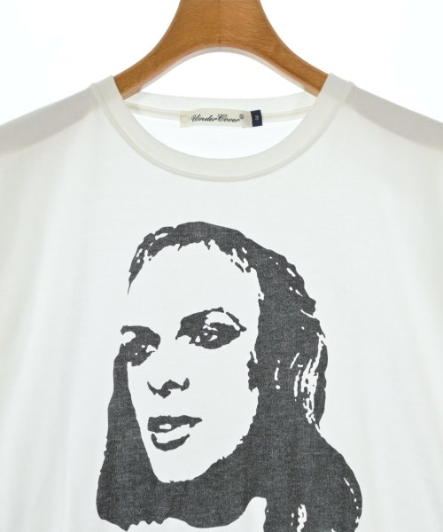 UNDER COVER（アンダーカバー）Tシャツ・カットソー 白 サイズ:3(L位) メンズ/2200702878046