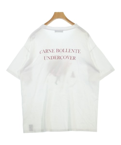 UNDER COVER（アンダーカバー）Tシャツ・カットソー 白 サイズ:M メンズ/2200702988066