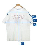 UNDER COVER（アンダーカバー）Tシャツ・カットソー 白 サイズ:M メンズ/2200702988066