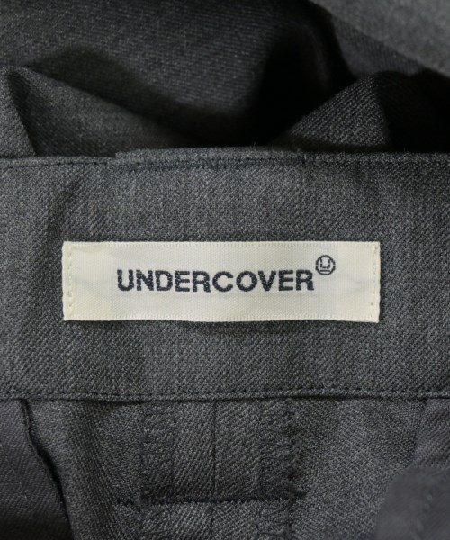 UNDER COVER（アンダーカバー）スラックス グレー サイズ:2(M位) メンズ/2200703014016