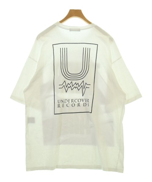 UNDER COVER（アンダーカバー）Tシャツ・カットソー 白 サイズ:2(M位) メンズ/2200702530036