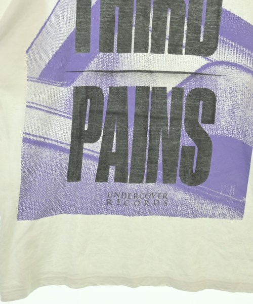 UNDER COVER（アンダーカバー）Tシャツ・カットソー 白 サイズ:2(M位) メンズ/2200702530036