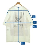 UNDER COVER（アンダーカバー）Tシャツ・カットソー 白 サイズ:2(M位) メンズ/2200702530036