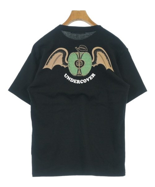 UNDER COVER（アンダーカバー）Tシャツ・カットソー 黒 サイズ:1(S位) メンズ/2200703493033