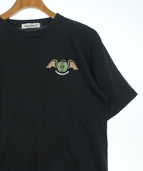 UNDER COVER（アンダーカバー）Tシャツ・カットソー 黒 サイズ:1(S位) メンズ/2200703493033