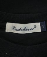 UNDER COVER（アンダーカバー）Tシャツ・カットソー 黒 サイズ:1(S位) メンズ/2200703493033