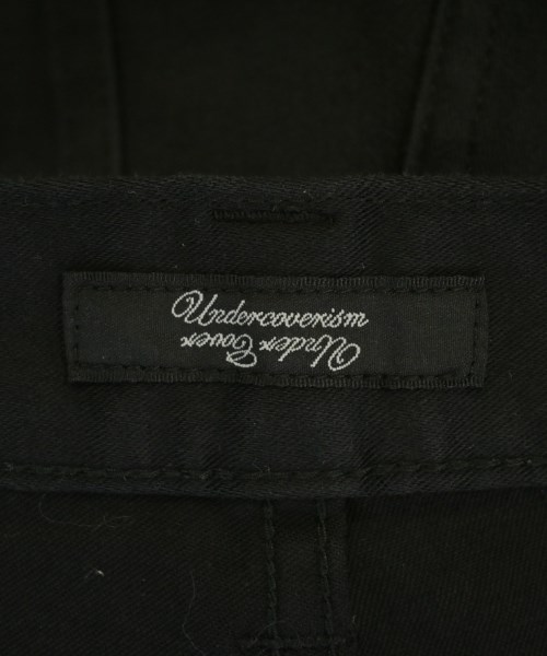 UNDERCOVERISM（アンダーカバイズム）その他 黒 サイズ:2(M位) メンズ/2200703503091