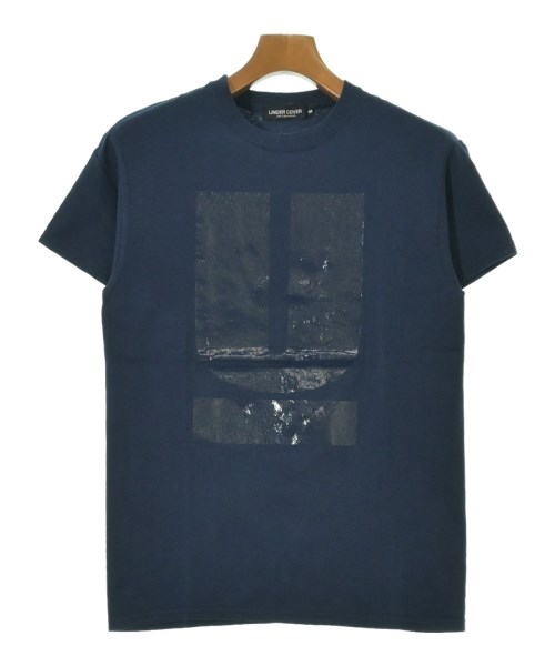 UNDER COVER(アンダーカバー)Tシャツ・カットソー 紺 サイズ:S/2200703574039