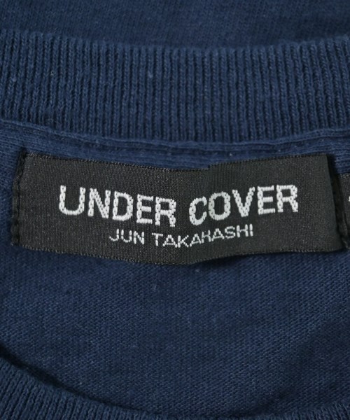 UNDER COVER（アンダーカバー）Tシャツ・カットソー 紺 サイズ:S メンズ/2200703574039