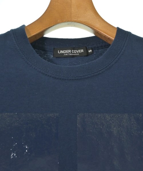 UNDER COVER（アンダーカバー）Tシャツ・カットソー 紺 サイズ:S メンズ/2200703574039