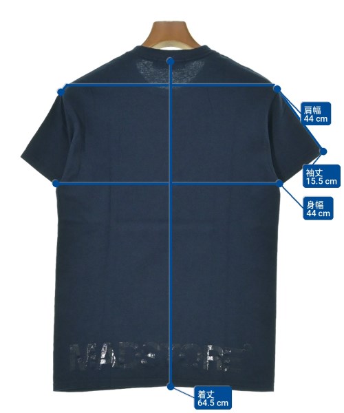 UNDER COVER（アンダーカバー）Tシャツ・カットソー 紺 サイズ:S メンズ/2200703574039