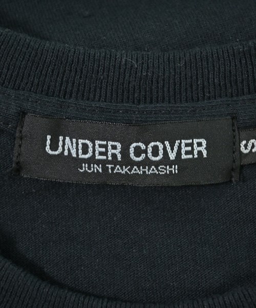 UNDER COVER（アンダーカバー）Tシャツ・カットソー 黒 サイズ:S メンズ/2200703574046