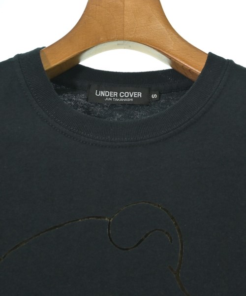 UNDER COVER（アンダーカバー）Tシャツ・カットソー 黒 サイズ:S メンズ/2200703574046