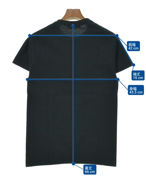 UNDER COVER（アンダーカバー）Tシャツ・カットソー 黒 サイズ:S メンズ/2200703574046