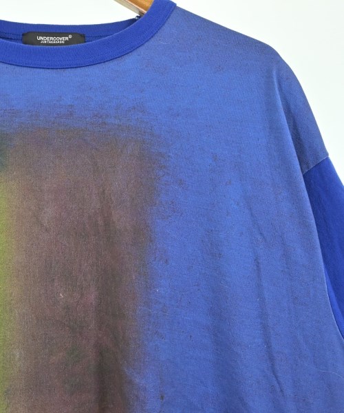 UNDER COVER（アンダーカバー）Tシャツ・カットソー 青 サイズ:2(M位) メンズ/2200702446030