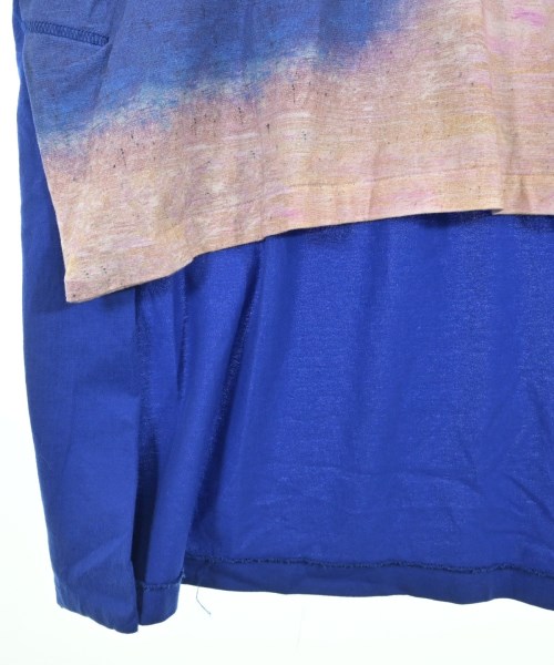 UNDER COVER（アンダーカバー）Tシャツ・カットソー 青 サイズ:2(M位) メンズ/2200702446030
