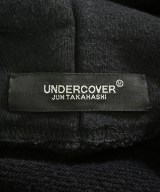 UNDER COVER（アンダーカバー）パーカー 黒 サイズ:4(XL位) メンズ/2200703271044