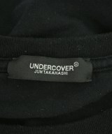 UNDER COVER（アンダーカバー）Tシャツ・カットソー 黒 サイズ:5(XXL位) メンズ/2200703649119
