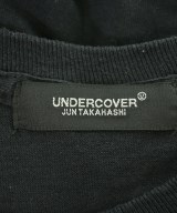 UNDER COVER（アンダーカバー）Tシャツ・カットソー 黒 サイズ:XL メンズ/2200703649126