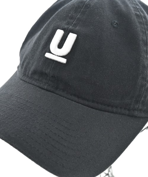 UNDER COVER（アンダーカバー）キャップ 黒 サイズ:- メンズ/2200703649317