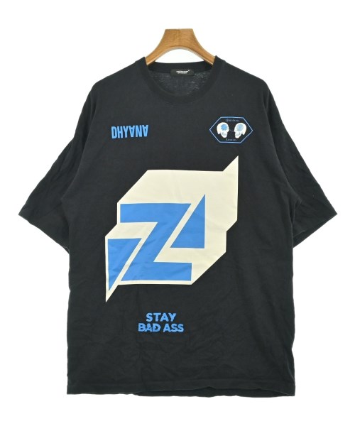 UNDER COVER(アンダーカバー)Tシャツ・カットソー 黒 サイズ:2(M位)/2200704151062