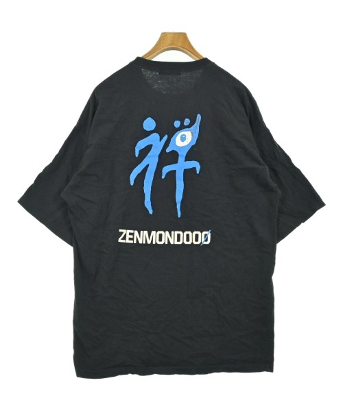 UNDER COVER（アンダーカバー）Tシャツ・カットソー 黒 サイズ:2(M位) メンズ/2200704151062