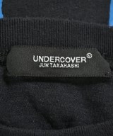 UNDER COVER（アンダーカバー）Tシャツ・カットソー 黒 サイズ:2(M位) メンズ/2200704151062
