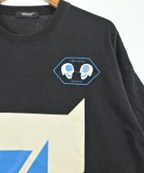 UNDER COVER（アンダーカバー）Tシャツ・カットソー 黒 サイズ:2(M位) メンズ/2200704151062