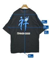 UNDER COVER（アンダーカバー）Tシャツ・カットソー 黒 サイズ:2(M位) メンズ/2200704151062