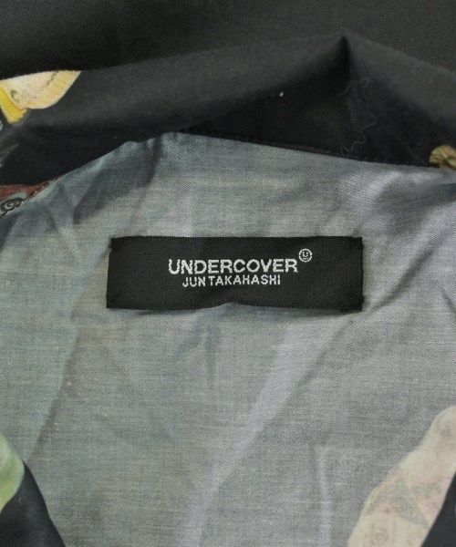 UNDER COVER（アンダーカバー）その他 黒 サイズ:4(XL位)/4(XL位) メンズ/2200704214019