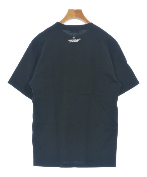UNDER COVER（アンダーカバー）Tシャツ・カットソー 黒 サイズ:1(S位) メンズ/2200704449039