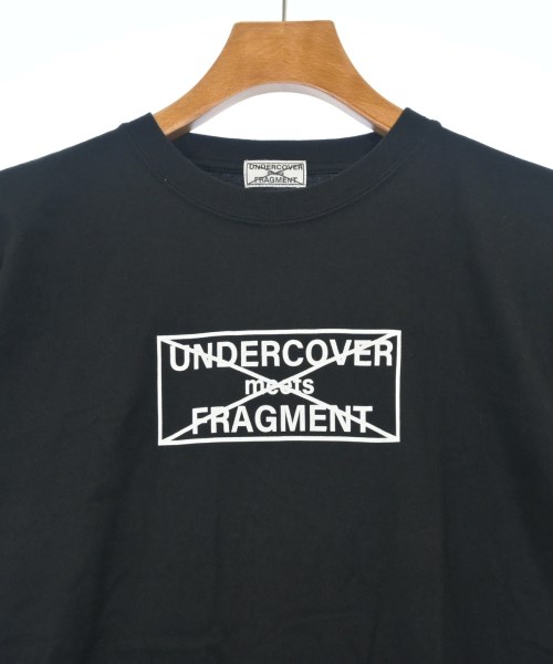 UNDER COVER（アンダーカバー）Tシャツ・カットソー 黒 サイズ:1(S位) メンズ/2200704449039