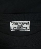 UNDER COVER（アンダーカバー）Tシャツ・カットソー 黒 サイズ:1(S位) メンズ/2200704449039