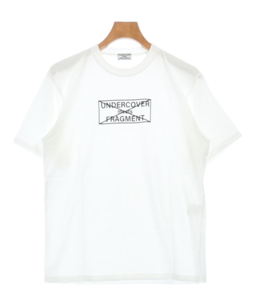UNDER COVER(アンダーカバー)Tシャツ・カットソー 白 サイズ:1(S位)/2200704449046