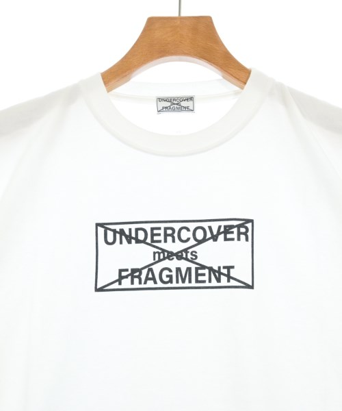 UNDER COVER（アンダーカバー）Tシャツ・カットソー 白 サイズ:1(S位) メンズ/2200704449046