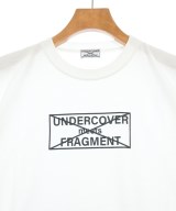 UNDER COVER（アンダーカバー）Tシャツ・カットソー 白 サイズ:1(S位) メンズ/2200704449046