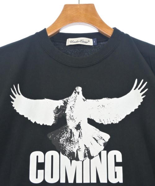 UNDER COVER（アンダーカバー）Tシャツ・カットソー 黒 サイズ:1(S位) メンズ/2200704449060