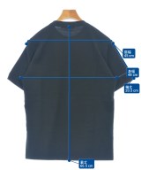 UNDER COVER（アンダーカバー）Tシャツ・カットソー 黒 サイズ:1(S位) メンズ/2200704449060