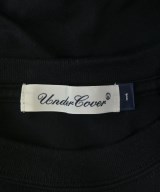 UNDER COVER（アンダーカバー）Tシャツ・カットソー 黒 サイズ:1(S位) メンズ/2200704449077
