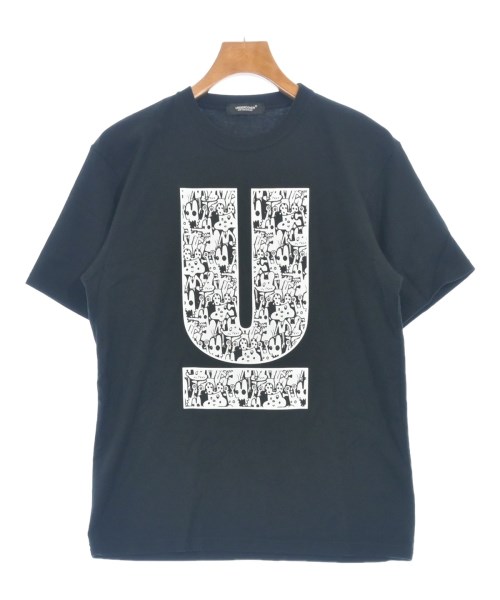 UNDER COVER(アンダーカバー)Tシャツ・カットソー 黒 サイズ:1(S位)/2200704449084